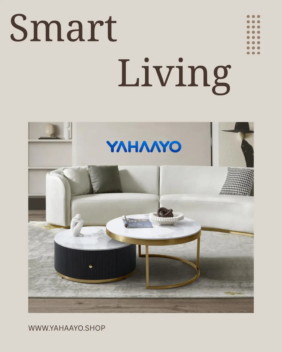 Smart-Living yahaayo.shop
