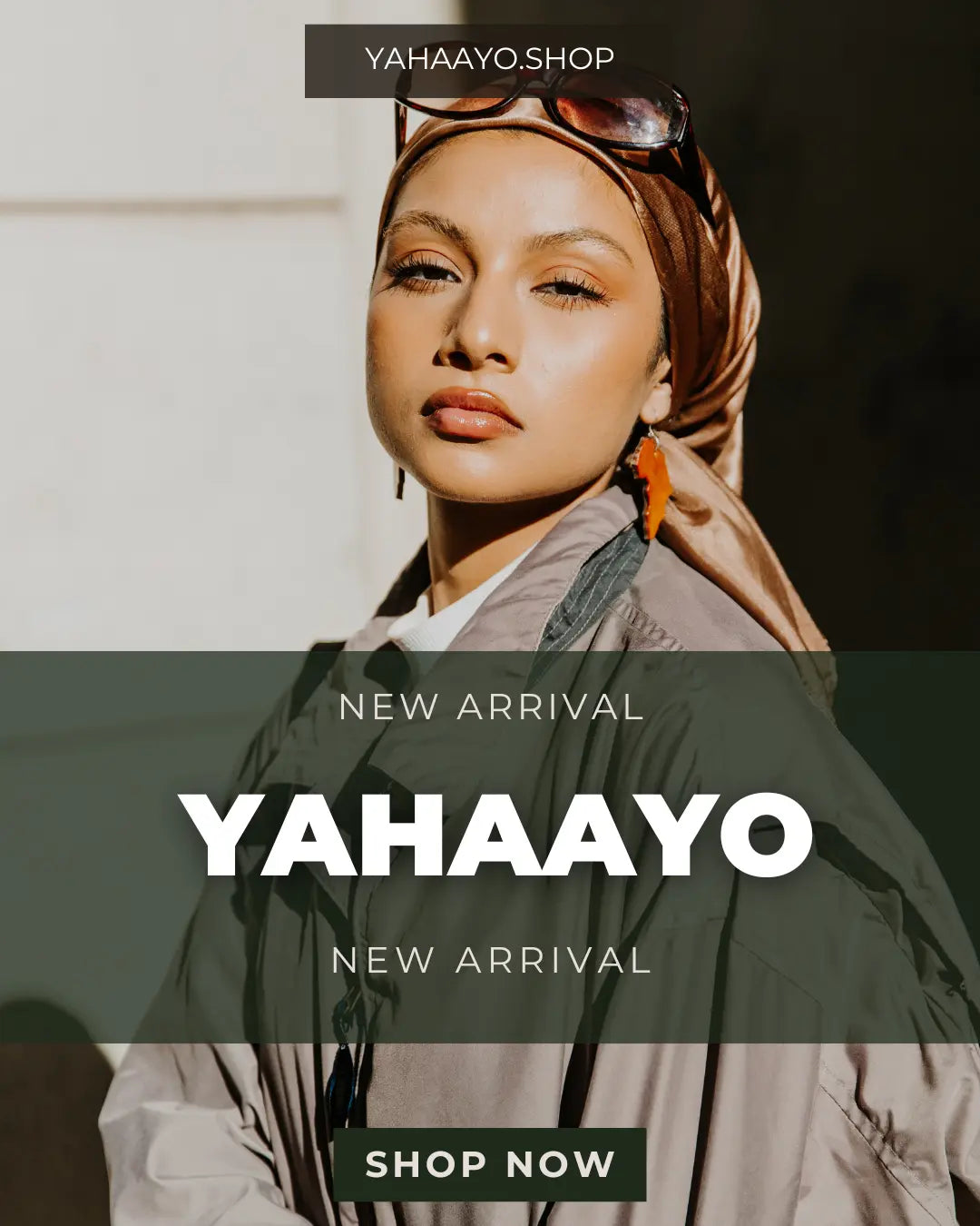 New-Arrivals yahaayo.shop