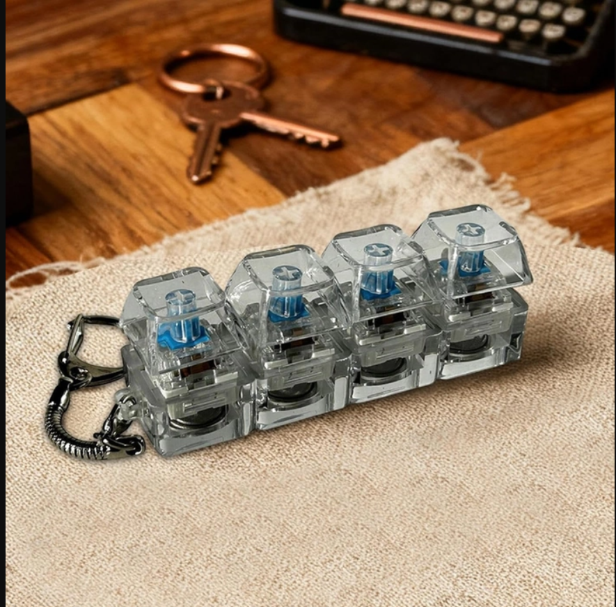 Keyboard Fidget Toys