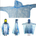 Disposable Ball Shape Raincoat